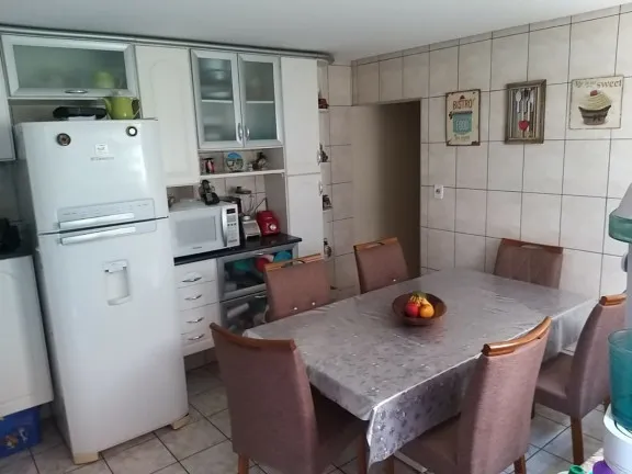 Imagem Casa com 3 Quartos à Venda, 185 m² em Vila Califórnia - São Paulo