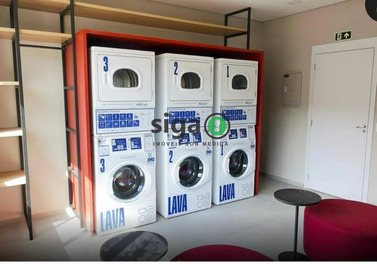 Imagem Apartamento de 38m² à venda em frente ao CENESP e 900m da estação de metrô Giovanni Gronchi