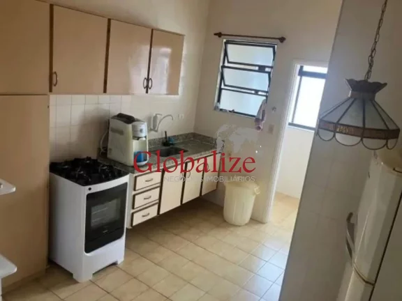 Imagem Apartamento à venda com 60m², 1 quarto, elevador, garagem, portaria por R$420.000,00 na Pont da Praia em Santos