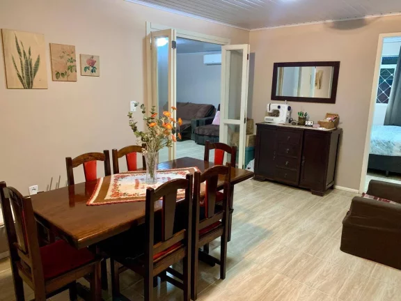 Imagem Belo Sitio com 1.273m², em Condomínio Fechado, Casa com 100m², Águas Claras