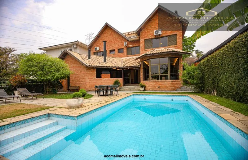 Foto do imóvel Casas em Condomínio para venda em Santana de Parnaiba em Alphaville, Santana de Parnaiba - SP