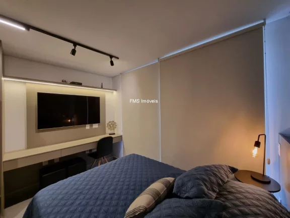 Imagem APARTAMENTO - STUDIO 24m² - 1 DORMITORIO - CAMPO BELO