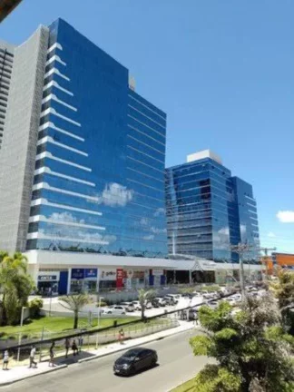 Foto do imóvel A 5ª Avenida Imóveis selecionou para você essa excelente oportunidade de Sala comercial com 33,00m2 a venda no charmoso Wall Street: Av. Paralela