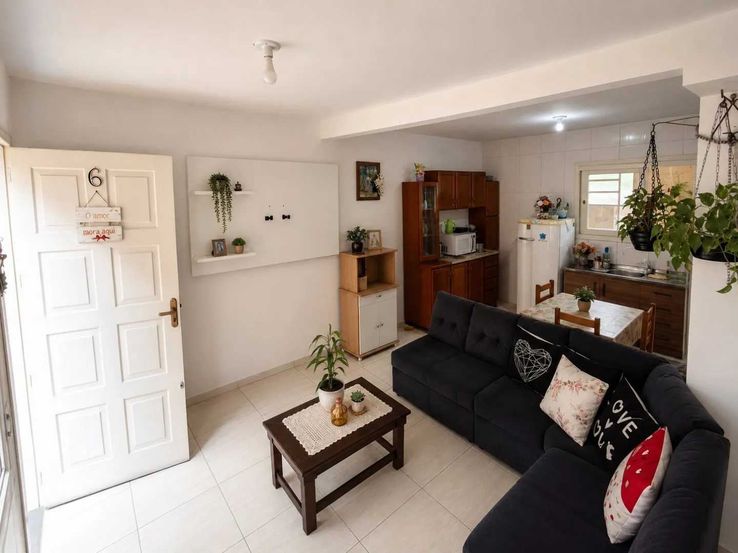 Imagem Sobrado a venda em Viamão bairro Querência com 60m²