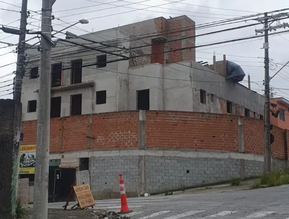 Imagem Cobertura para Venda em Santo André / SP no bairro Jardim Stella