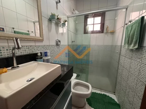 Imagem Casa no bairro das Fontes de 3 dormitórios