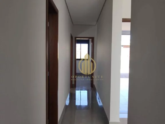 Imagem Casa no Condomínio para locação San Pedro 3 suítes - área gourmet - Ribeirão Preto/SP