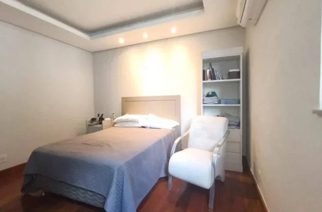 Imagem Apartamento Duplex 4 Quartos com Ar Condicionado - Suíte Master - 4 Vagas