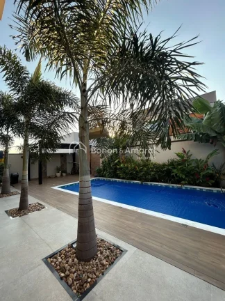 Imagem Casa com 3 suítes à venda no Residencial Santorini - Paulínia

Residência contemporânea de alto...