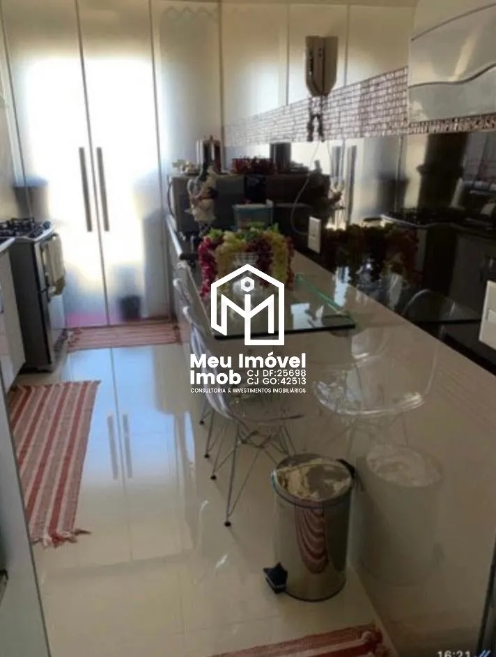 Imagem Rua das Paineiras Maison Exclusive 3 Quartos Suíte 1 Vaga Reformado AC FGTS
