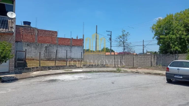Imagem Belissímo Terreno Plano Final da Rua Sem Saida Santa Paula