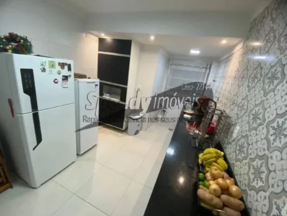 Imagem Apartamento em Santos 3 dormitórios, Rua Maria Maximo