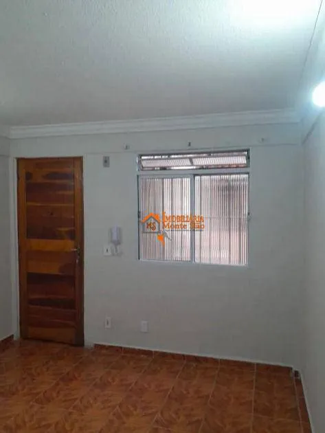 Imagem Apartamento com 2 dormitórios à venda, 45 m² por R$ 170.000,00 - Parque Maria Helena - Guarulhos/SP