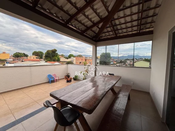 Imagem Apartamento de Cobertura à venda em Igarapé MG, Bairro Novo Horizonte.