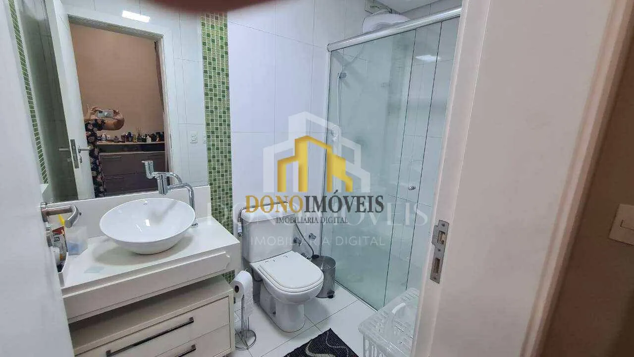 Imagem Sobrado 585 m² 6 suítes piscina aquecida Parque dos Pássaros SBC