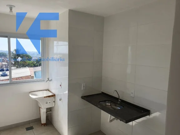 Imagem APARTAMENTO RESIDENCIAL em SUMARÉ - SP, JARDIM SANTA TEREZINHA (NOVA VENEZA)