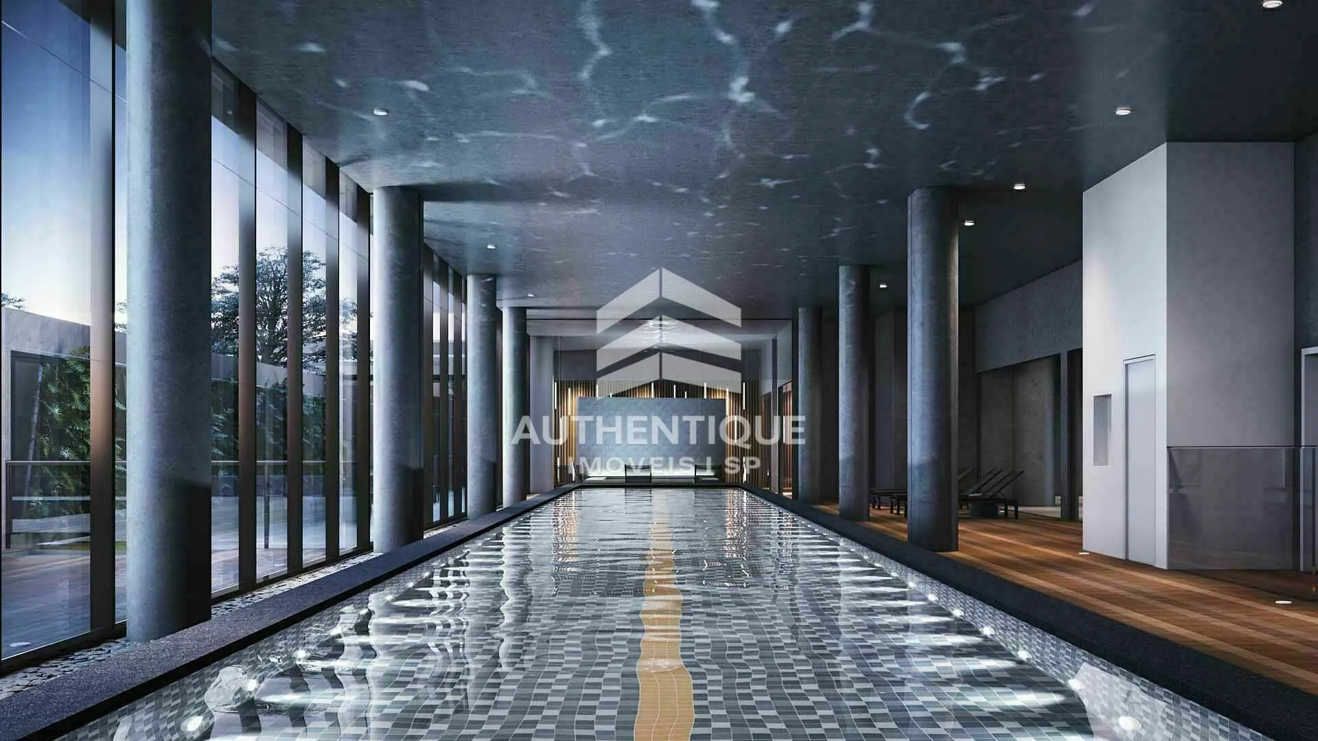 Imagem Millennium Faria Lima - Apartamento à venda no bairro Vila Olímpia - São Paulo/SP, Zona Sul