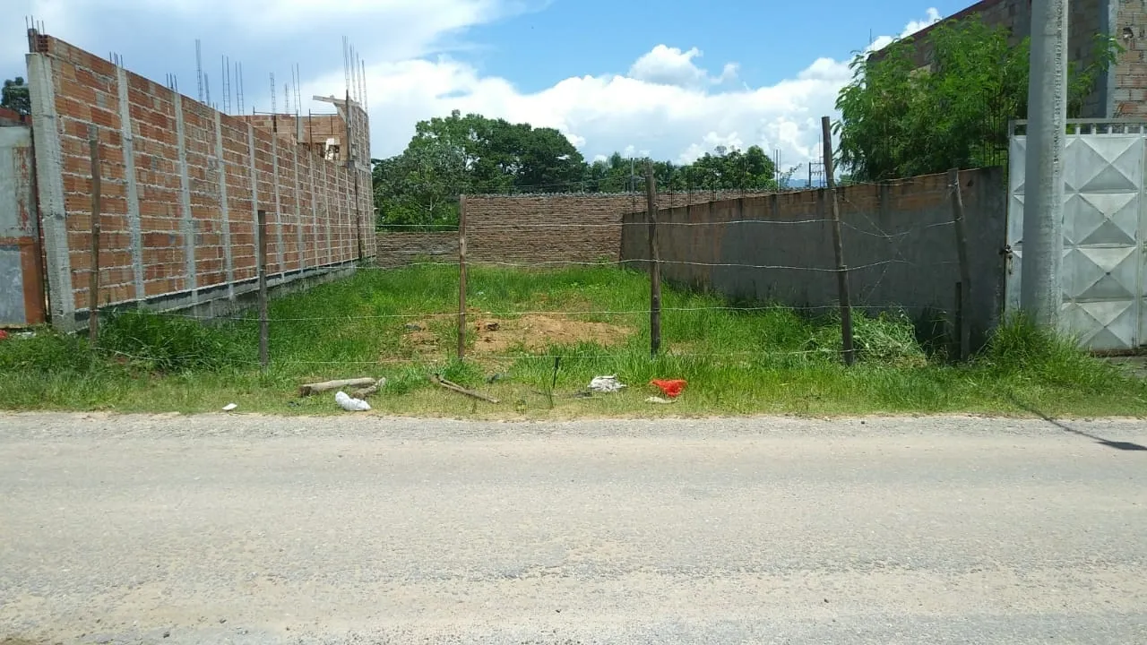Imagem Terreno à venda 270M², Miguel Vieira, Potim - SP