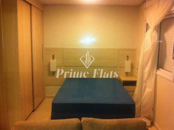 Imagem Flat disponível para venda no Condomínio Affinity Vila Olímpia com 43m², 1 dormitório e 1 vaga