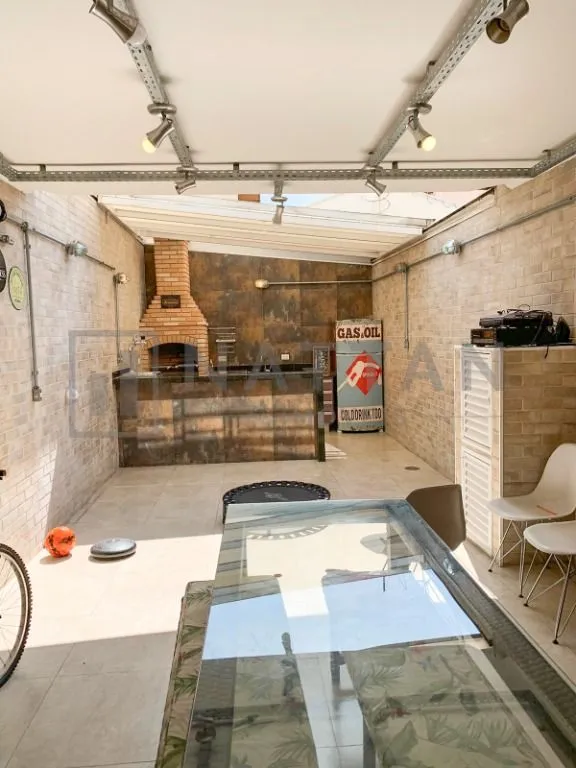 Imagem Sobrado com 3 dormitórios à venda, 187 m² por R$ 1.260.000,00 - Anália Franco - São Paulo/SP