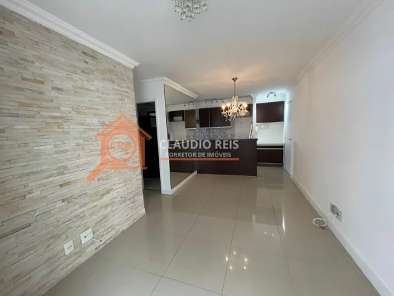 Imagem Apartamento com 3 Quartos à venda, 67m² - Interlagos