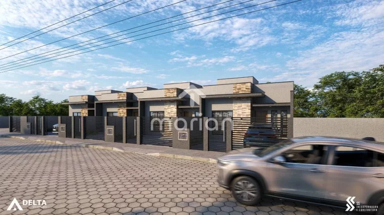 Imagem Casa com 2 quartos, Quinta dos Açorianos - Barra Velha