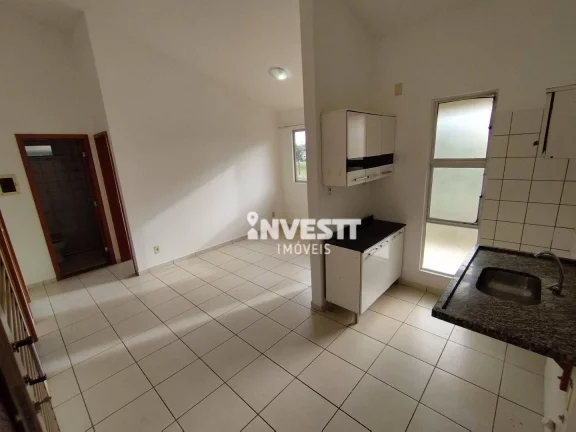 Imagem Casa à venda por R$ 270.000 ou aluguel por R$ 1.770/mês - Residencial Solar Ville - Goiânia/GO