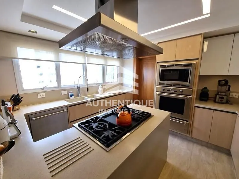Imagem SOPHISTIC CAMPO BELO - Apartamento no bairro Campo Belo à venda