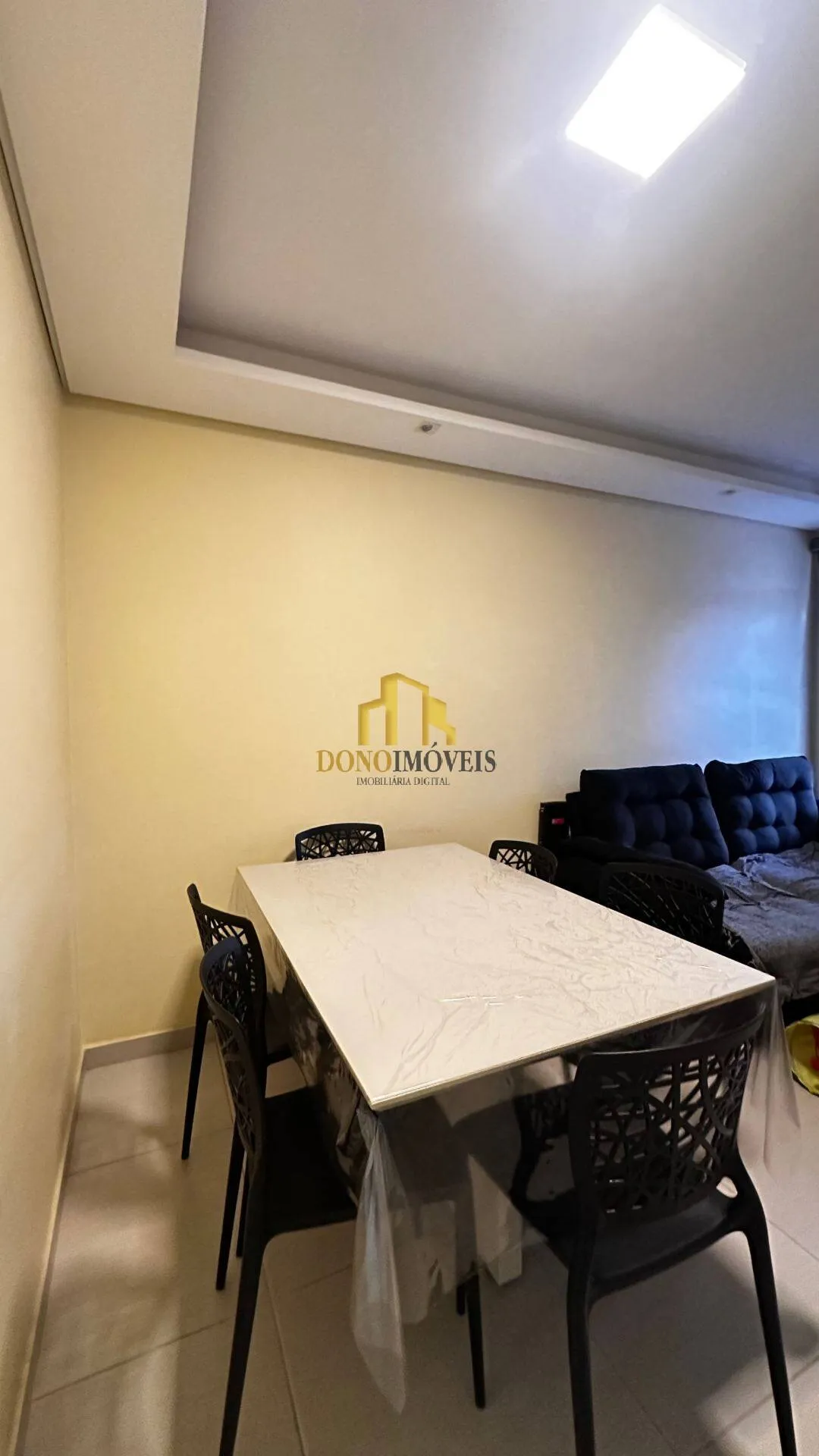 Imagem Apartamento à Venda no Centro de São Bernardo do Campo | 58m² | 2 Dorm
