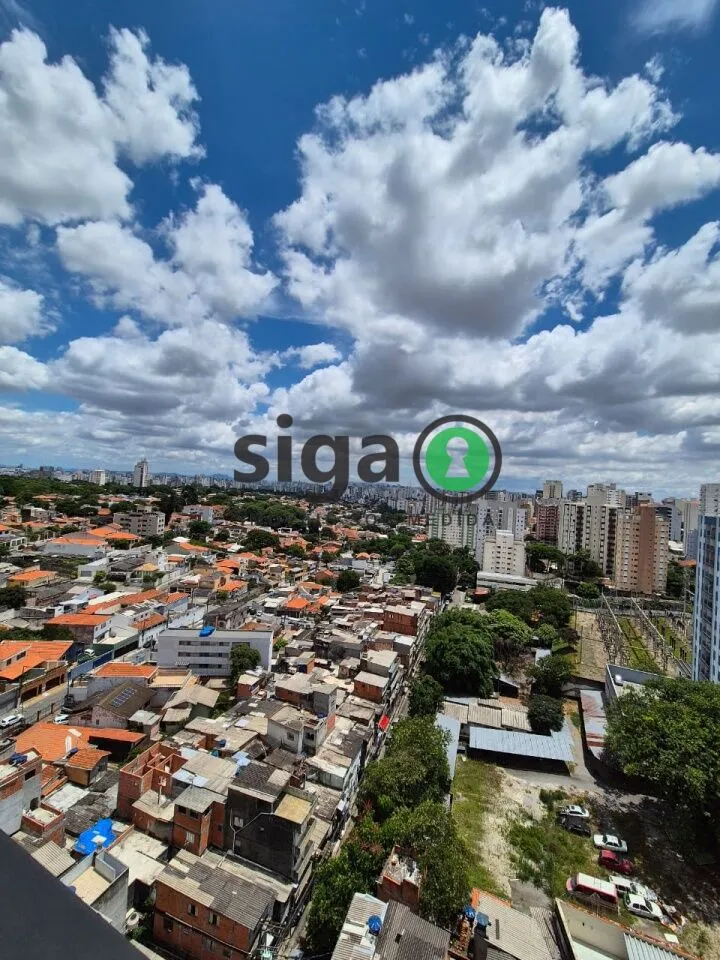 Imagem Apartamento Mobiliado para Locação no Planalto Paulista - Ao Lado do Metrô São Judas