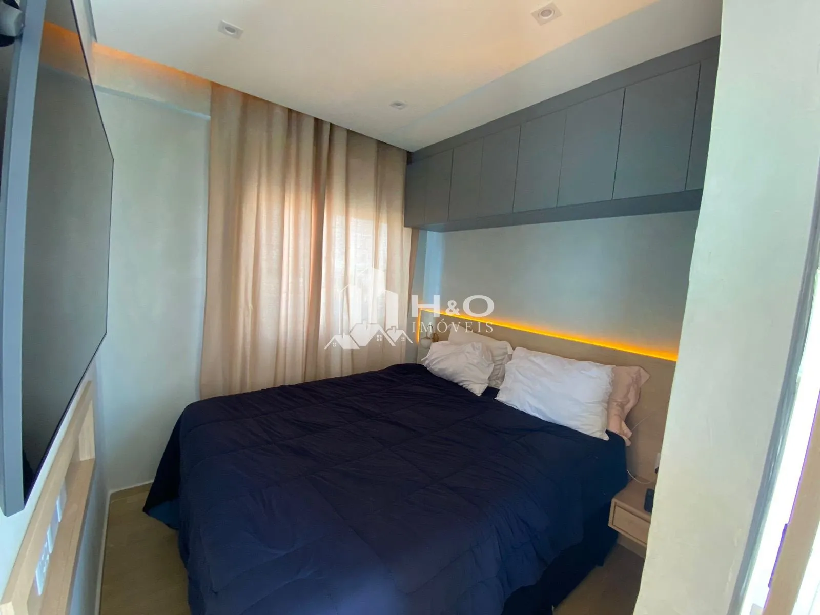 Imagem Oportunidade, Excelente apartamento moderno à venda próximo ao metrô Patriarca.