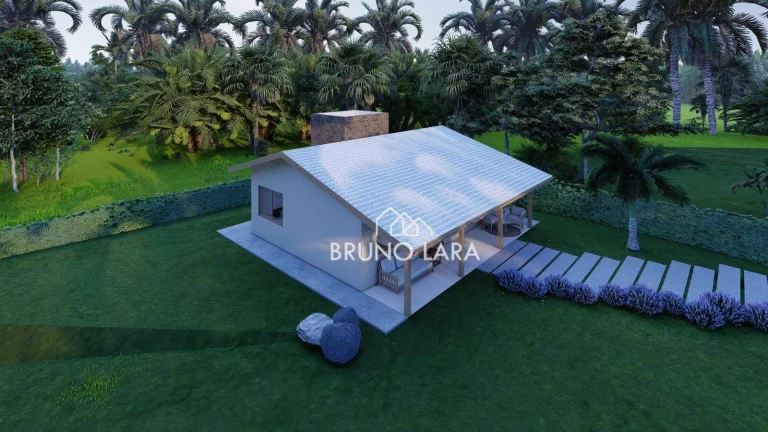 Imagem Casa à venda no Condomínio Fazenda Mirante – Igarapé/MG