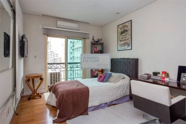 Imagem APARTAMENTO A VENDA NA VILA NOVA CONCEIÇÃO 4 DORMITORIOS