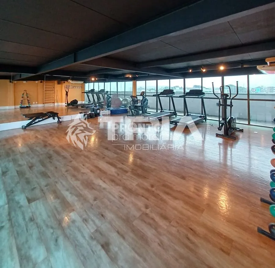 Imagem Flat à venda | 38,86 m² | Varanda e vaga coberta