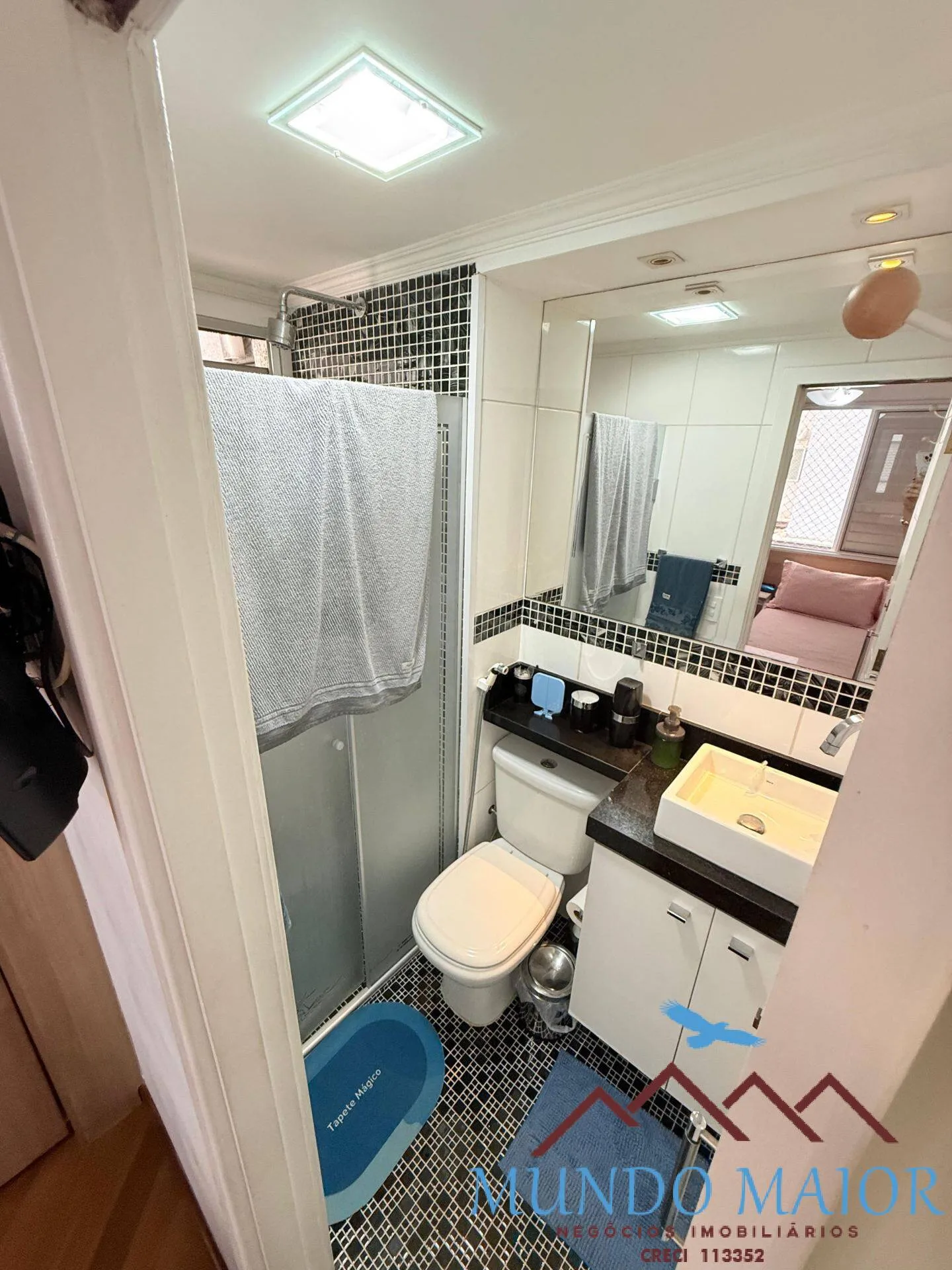 Imagem Apartamento 60 m² no Fit Planalto - 3 dorm., 1 vaga, lazer completo
