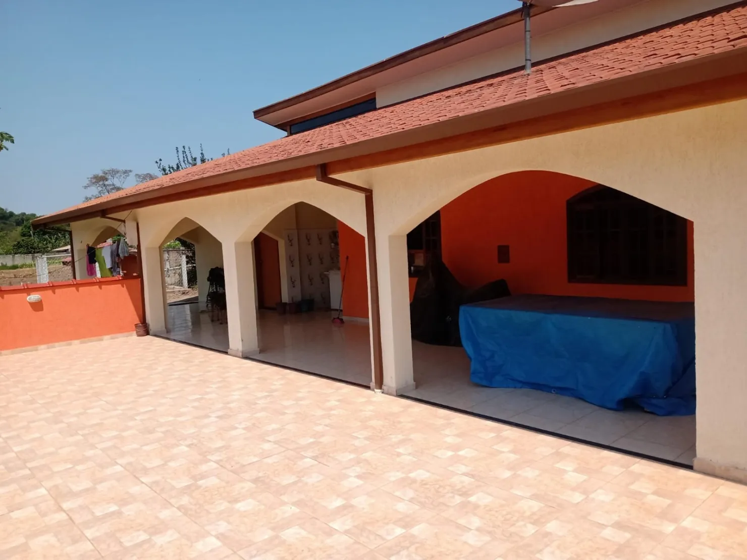 Foto do imóvel Chácara à venda 6 Quartos, 1 Suite, 15000M², Barreiro, Taubaté - SP