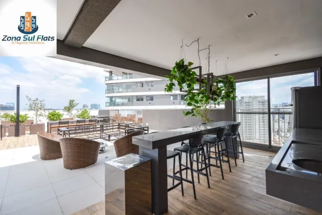 Imagem Excelente Studio à Venda Na Vila Nova Conceição - Nunca Habitado