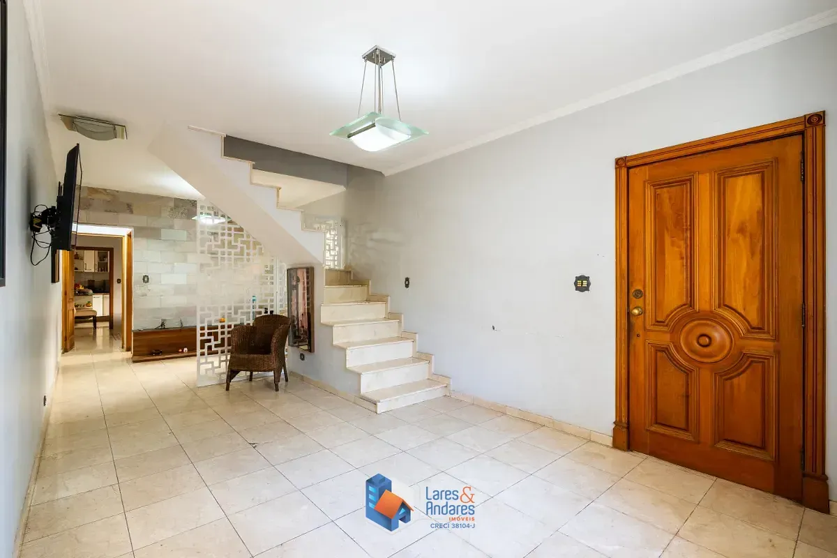 Imagem Casa para venda em Vila Cruzeiro com 3 quartos, 129m²