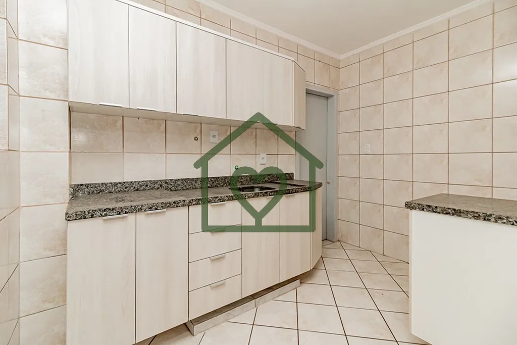 Imagem Apartamento com 77 metros de área privativa, 2 dormitórios sendo um com sacada aberta, living dois...