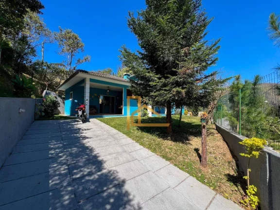 Imagem A Casa Perfeita para Suas Memórias - 4 quartos e lazer privativo dentro de condomínio