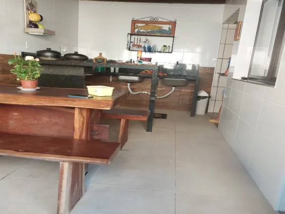 Imagem Apartamento com 3 quartos e 1 suíte para locação temporada na praia do morro