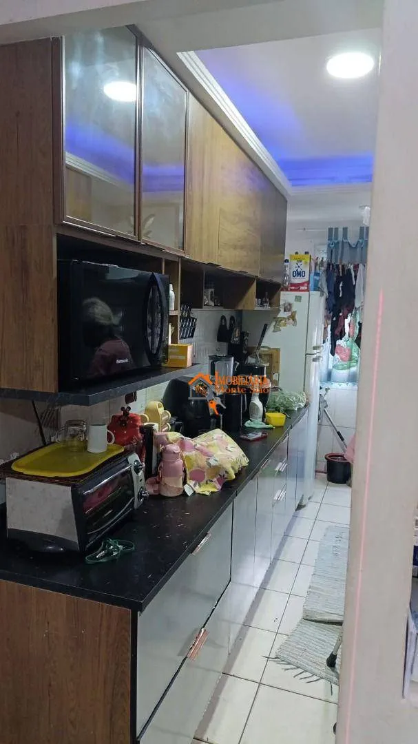 Imagem Apartamento com 2 dormitórios à venda, 48 m² por R$ 170.000,00 - Vila Sadokim - Guarulhos/SP