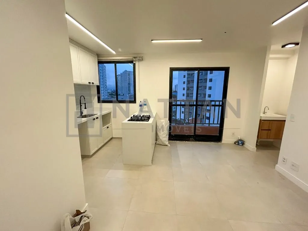 Imagem Apartamento com 1 dormitório à venda, 41 m² por R$ 450.000,00 - Tatuapé - São Paulo/SP