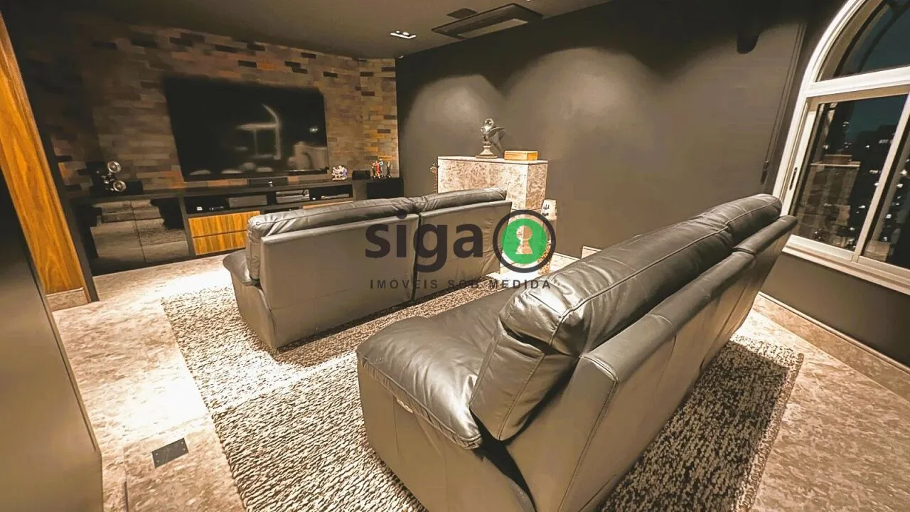 Imagem Apartamento a venda no PANAMBY com 4 quartos - 4 suítes