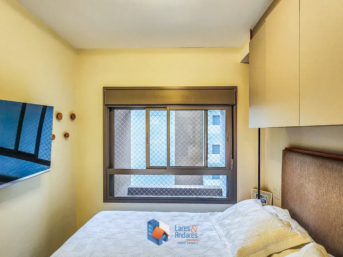Imagem Apartamento para venda em Jardim Prudência com 2 quartos, sendo 1 suíte, 75m²