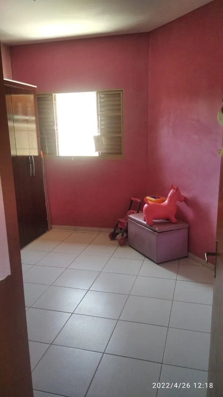Imagem Casa à venda 3 Quartos, 1 Suite, 3 Vagas, 175M², Conjunto Habitacional Terra dos Ipês II (Fase II), Pindamonhangaba - SP