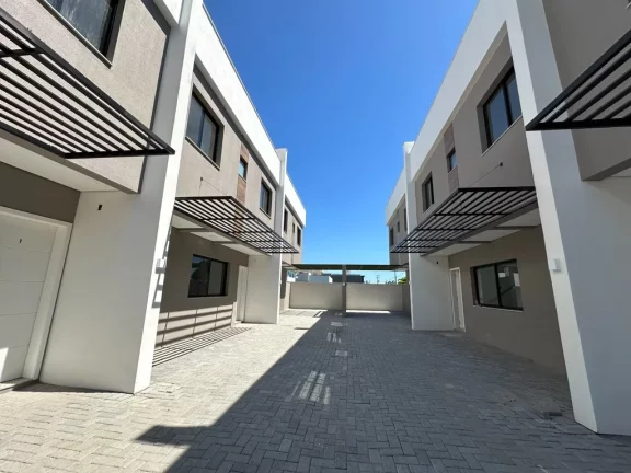 Imagem Villa Florença - Casa à venda no bairro Nova Palhoça - Palhoça/SC