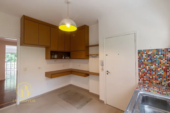 Imagem Apartamento Amplo com Varanda, Itaim Bibi, São Paulo