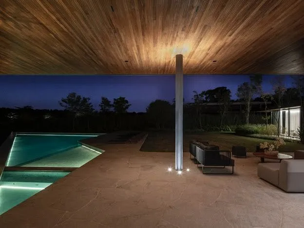 Imagem Casa para Venda no Condomínio Fazenda Boa Vista em Porto Feliz/SP.