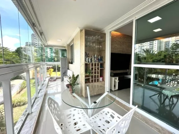 Imagem Apartamento 3 Quartos Reformado à Venda | Residencial Natura ? Alphaville Salvador I | 80m²